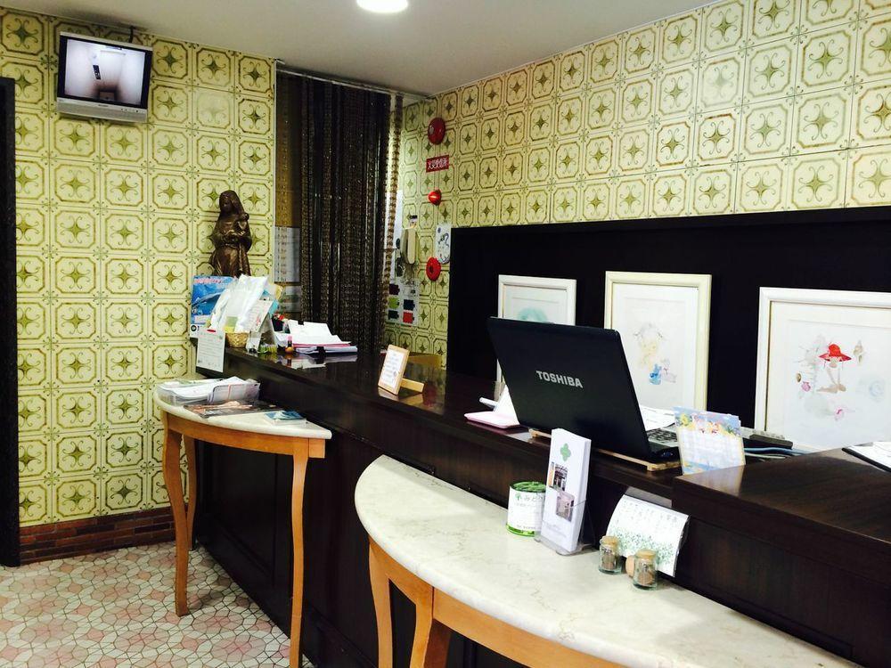 For Leaves Inn Nagai Abeno Zewnętrze zdjęcie