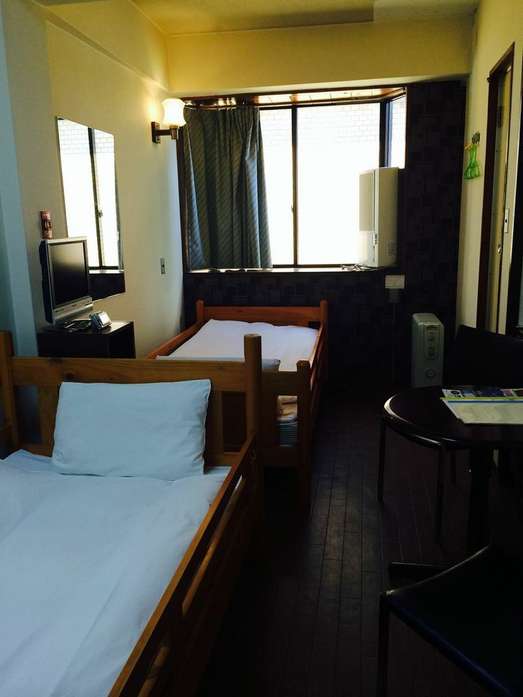 For Leaves Inn Nagai Abeno Zewnętrze zdjęcie