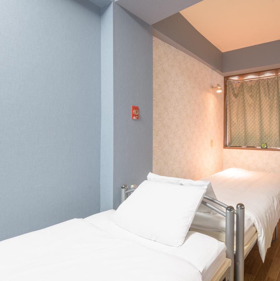 For Leaves Inn Nagai Abeno Zewnętrze zdjęcie