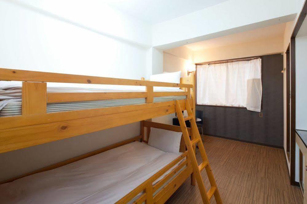 For Leaves Inn Nagai Abeno Zewnętrze zdjęcie