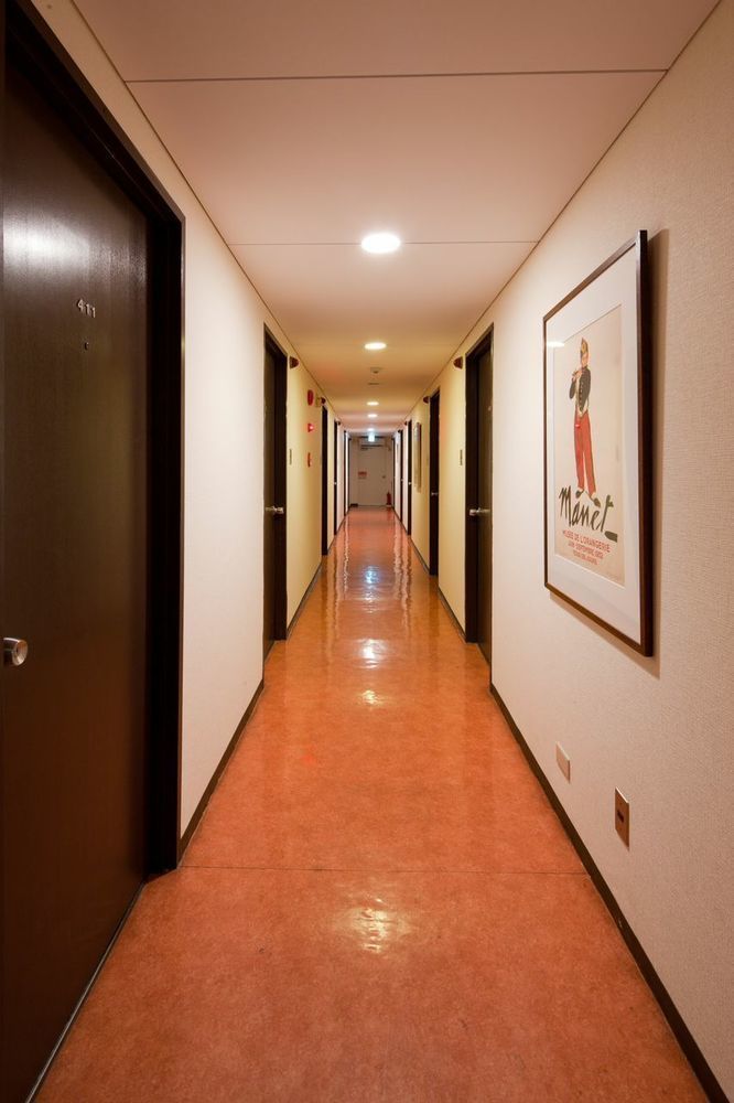 For Leaves Inn Nagai Abeno Zewnętrze zdjęcie